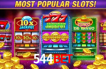 Jogos de Slot 544bet