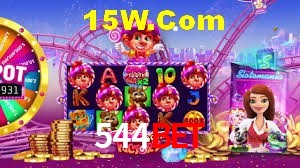 Blackjack Table 544bet