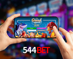 Exclusive Games 544bet