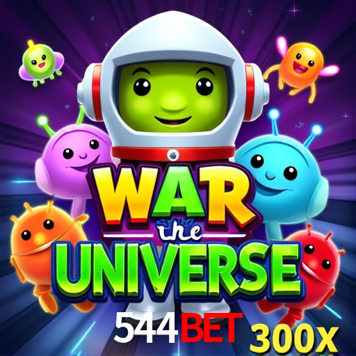 Interface do App 544bet